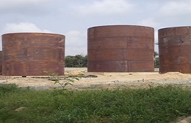 Tank Farm